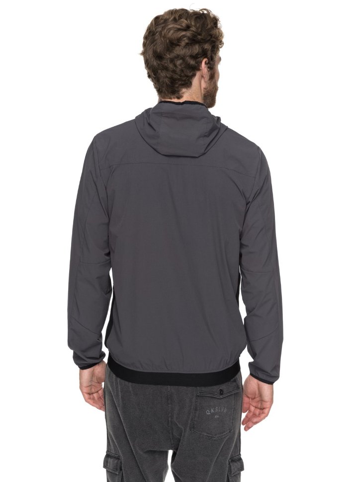 Куртка мужская QUIKSILVER Moonbreak M Tarmac фото 3