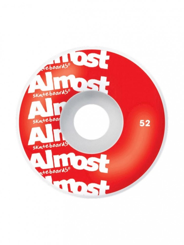 Скейтборд в сборе ALMOST Out There First push Complete Teal/Melon 7.5 дюймов 2020 фото 2