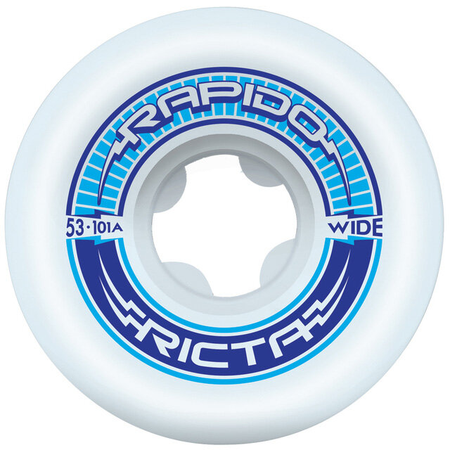 Колеса для скейтборда RICTA Rapido Wide 60мм 78A 2020
