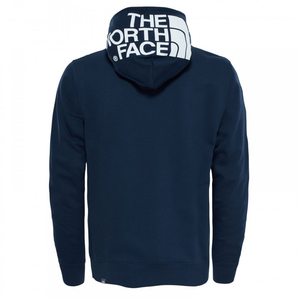 Худи мужское THE NORTH FACE M Seas Dr Peak Pu Hd фото 2
