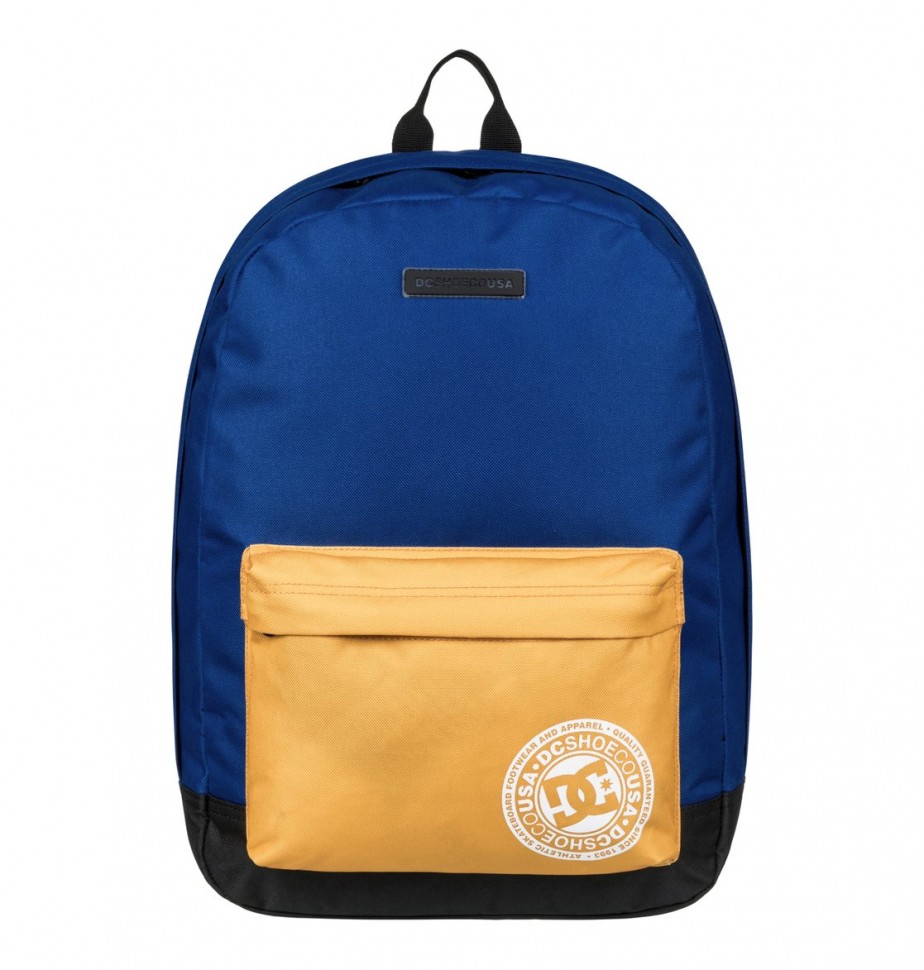 Рюкзак DC SHOES Backstack Cb M Sodalite Blue
