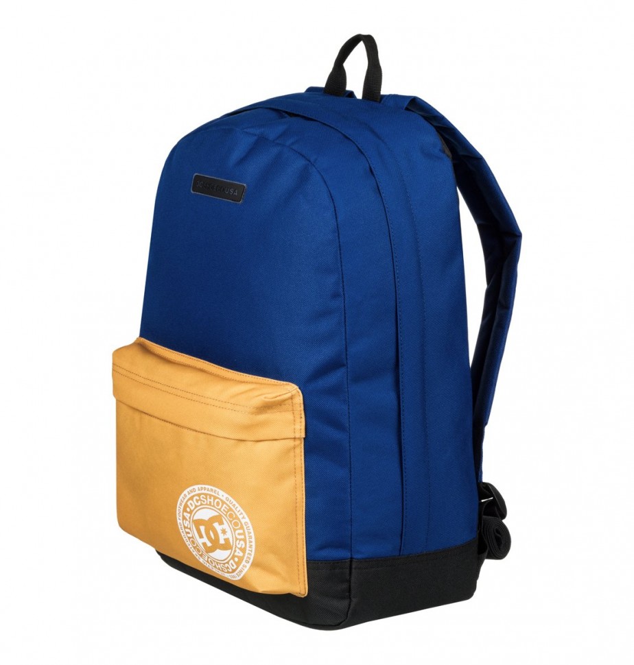 Рюкзак DC SHOES Backstack Cb M Sodalite Blue фото 2