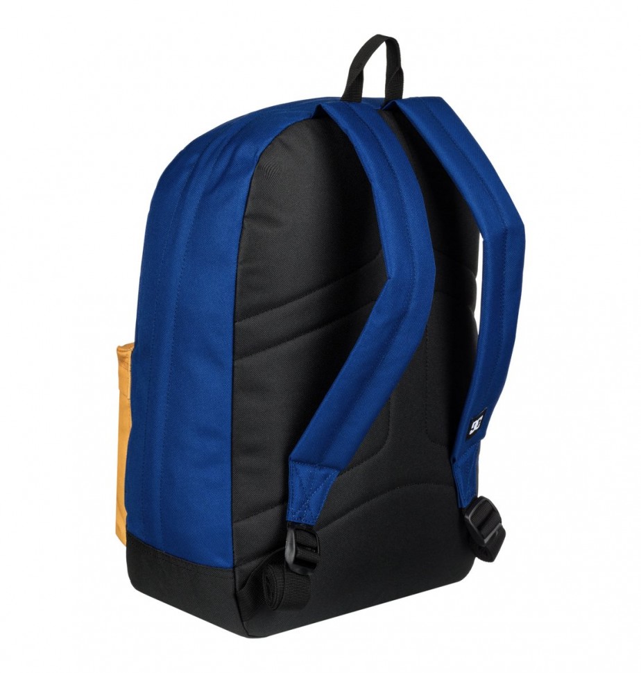 Рюкзак DC SHOES Backstack Cb M Sodalite Blue фото 3