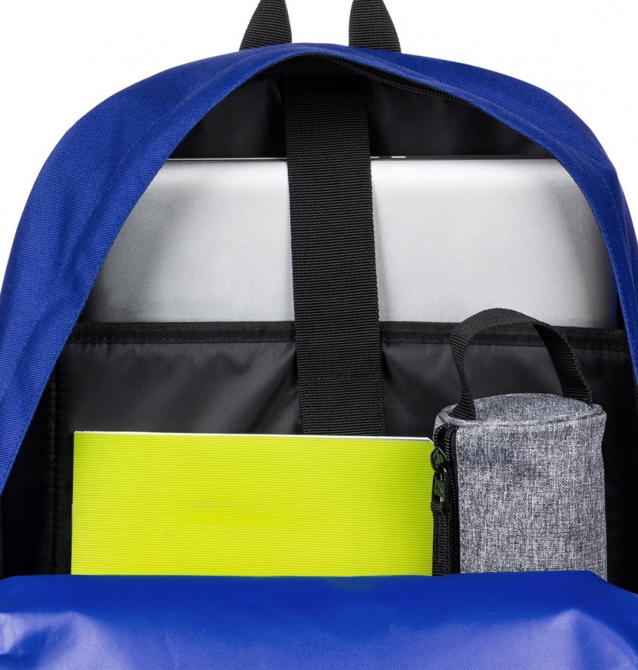 Рюкзак DC SHOES Backstack Cb M Sodalite Blue фото 5