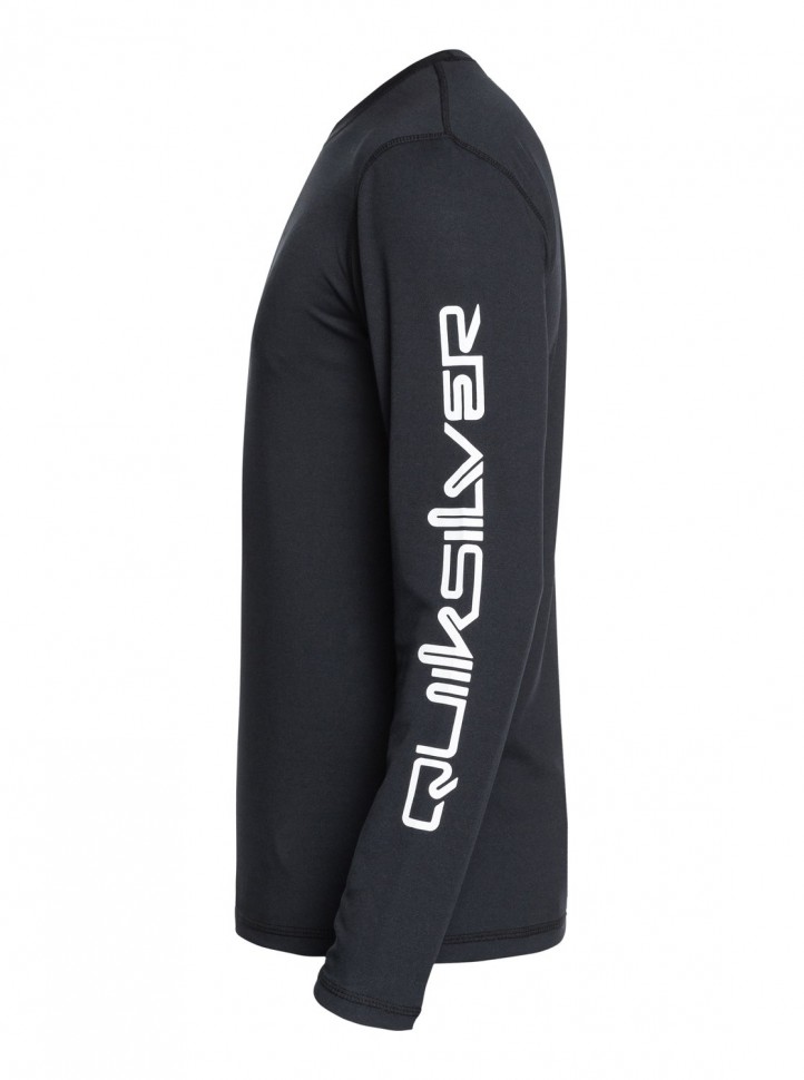 Термокофта QUIKSILVER Territory Top M Black фото 2