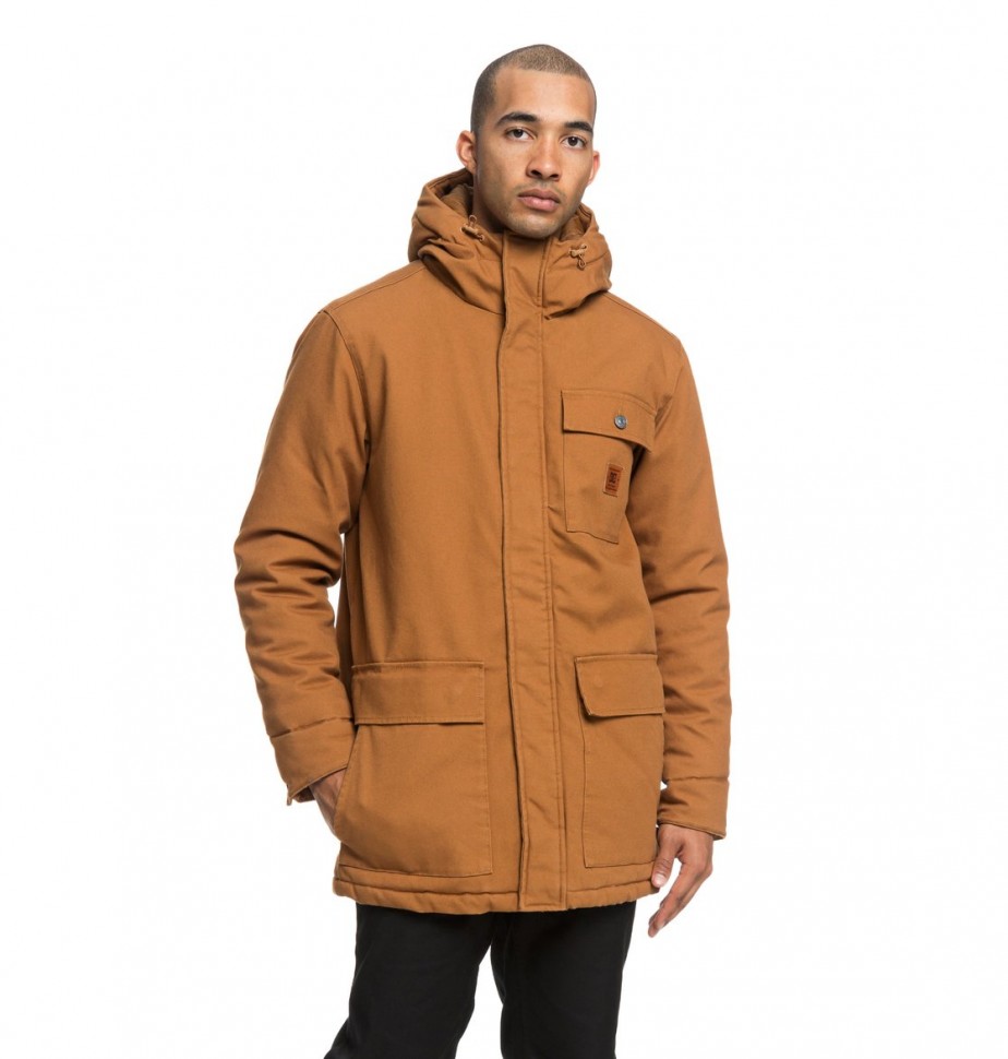 Куртка DC SHOES Canongate 2 M Dc Wheat