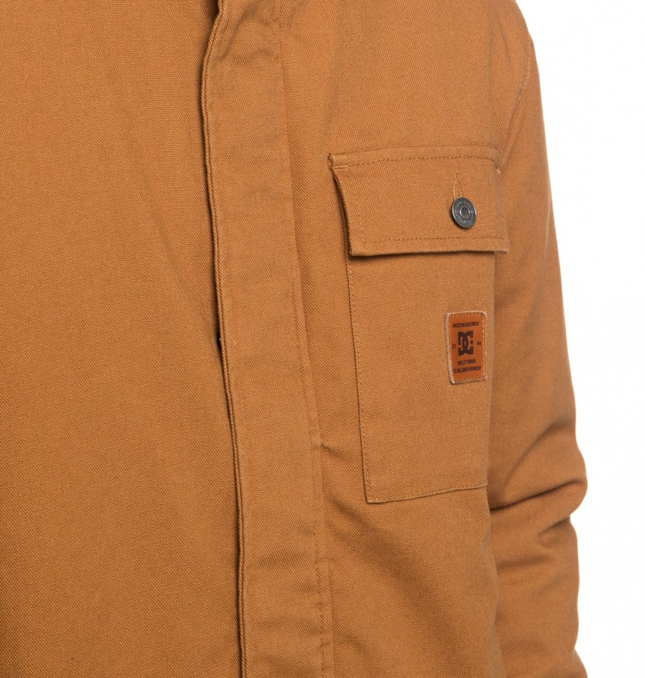 Куртка DC SHOES Canongate 2 M Dc Wheat фото 3