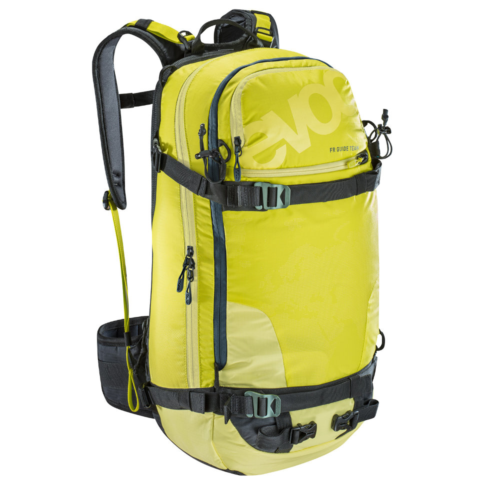 Рюкзак EVOC FR Guide Team Sulphur 30L