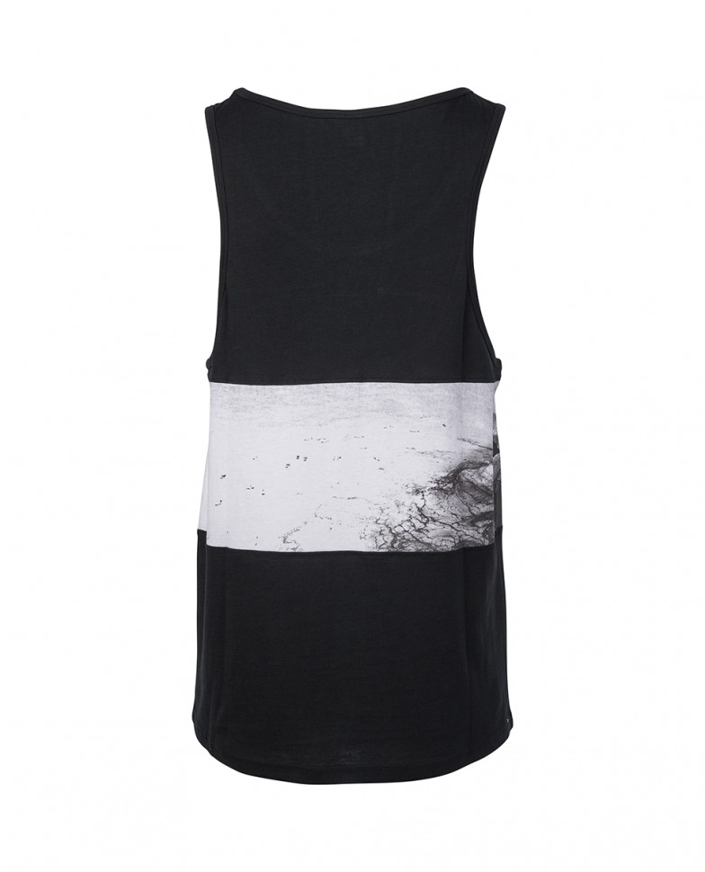 Майка RIP CURL Busy Time Tank Black фото 2