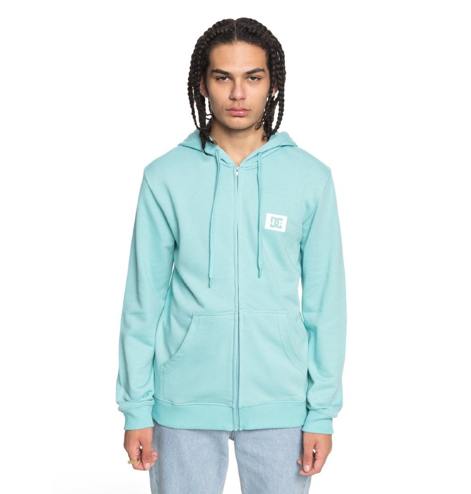 Кардиган мужской DC SHOES Stage Box Zh M Marine Blue
