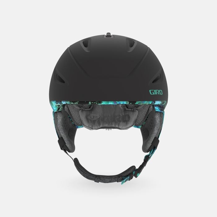 Шлем горнолыжный GIRO Fade Mips Matte Black Rockpool 2020 фото 3