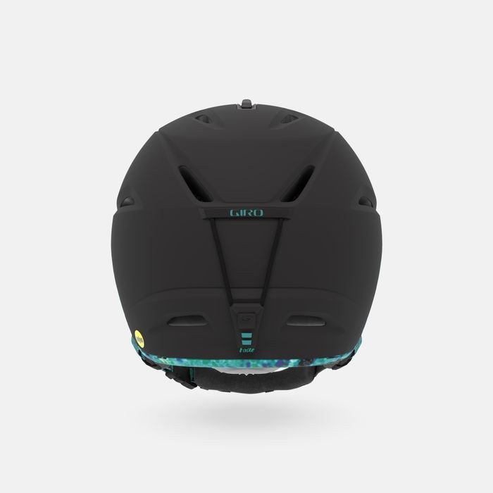 Шлем горнолыжный GIRO Fade Mips Matte Black Rockpool 2020 фото 4