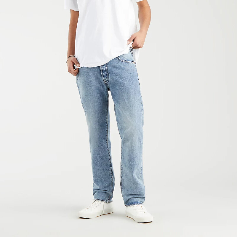 фото Джинсы levis skateboarding 501® blue 2022 levi's®