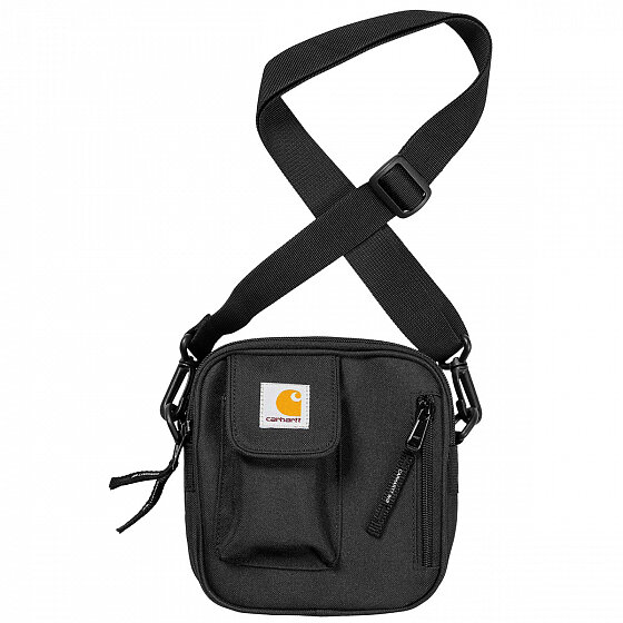 фото Сумка carhartt wip essentials bag, small black 2022