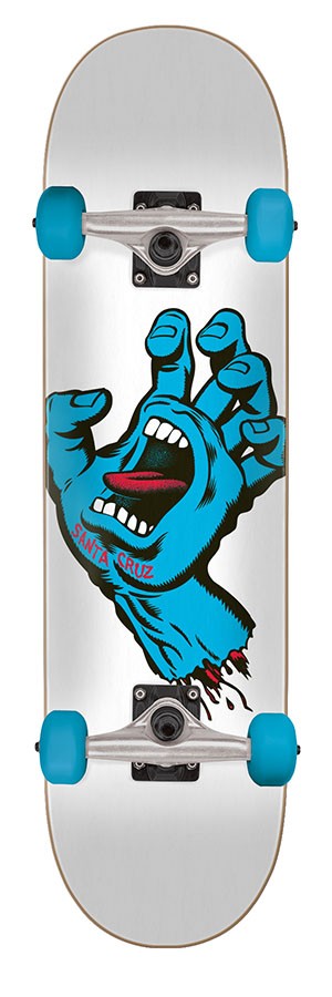 Скейтборд комплект Santa Cruz Screaming Hand 8.0"