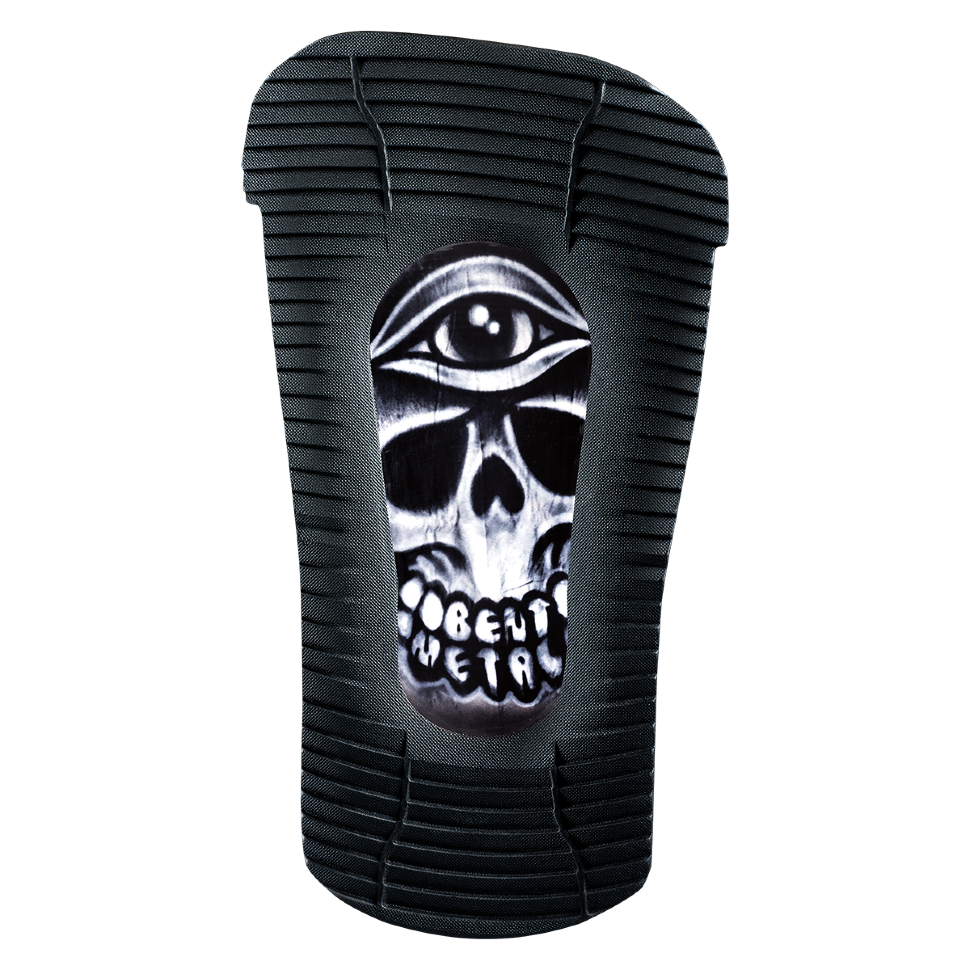 Крепления для сноуборда BENT METAL Transfer Black фото 3