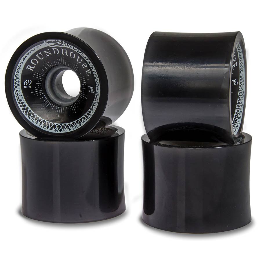 Колеса CARVER Roundhouse Wheels Smoke фото 2