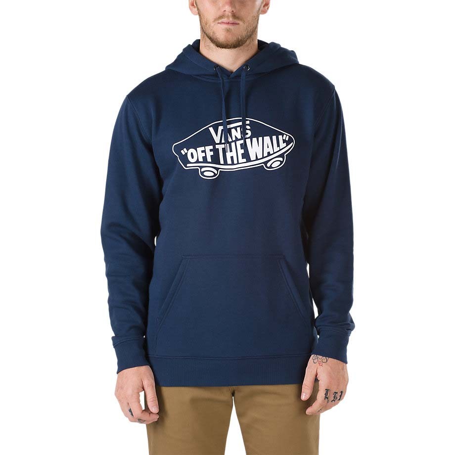 Худи мужское VANS Pullover Fleece
