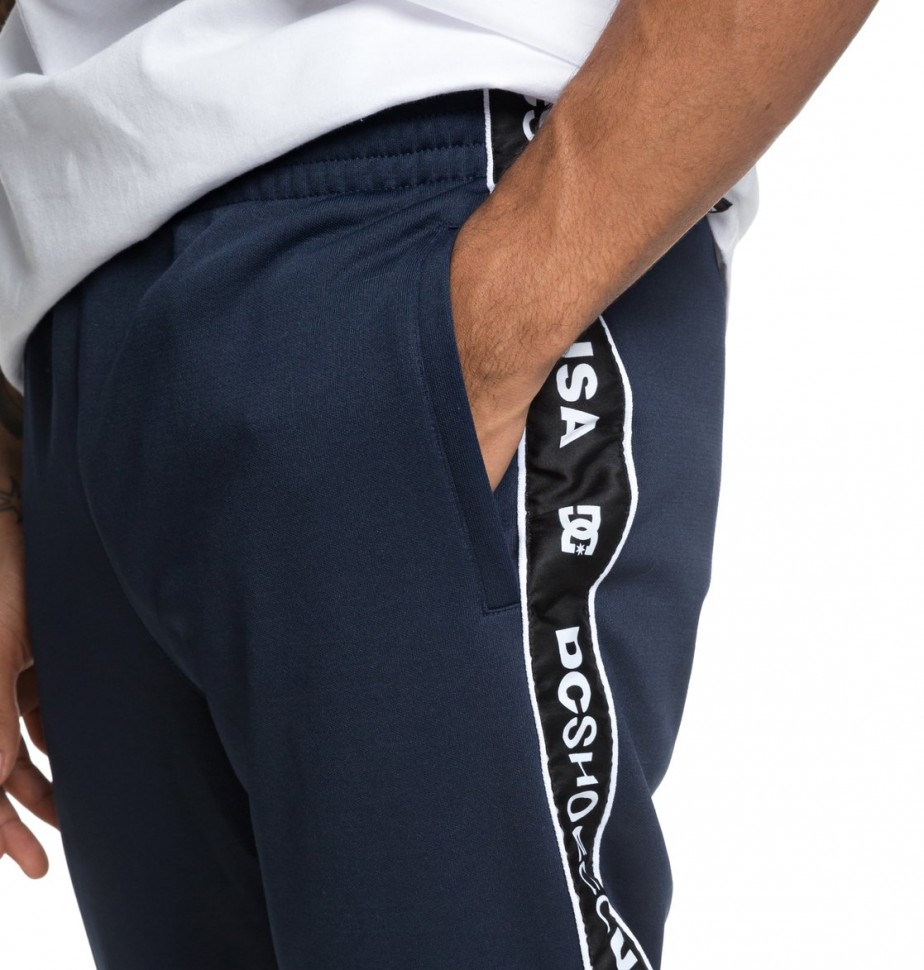 Брюки DC SHOES Bellingham Pant M Black Iris фото 3