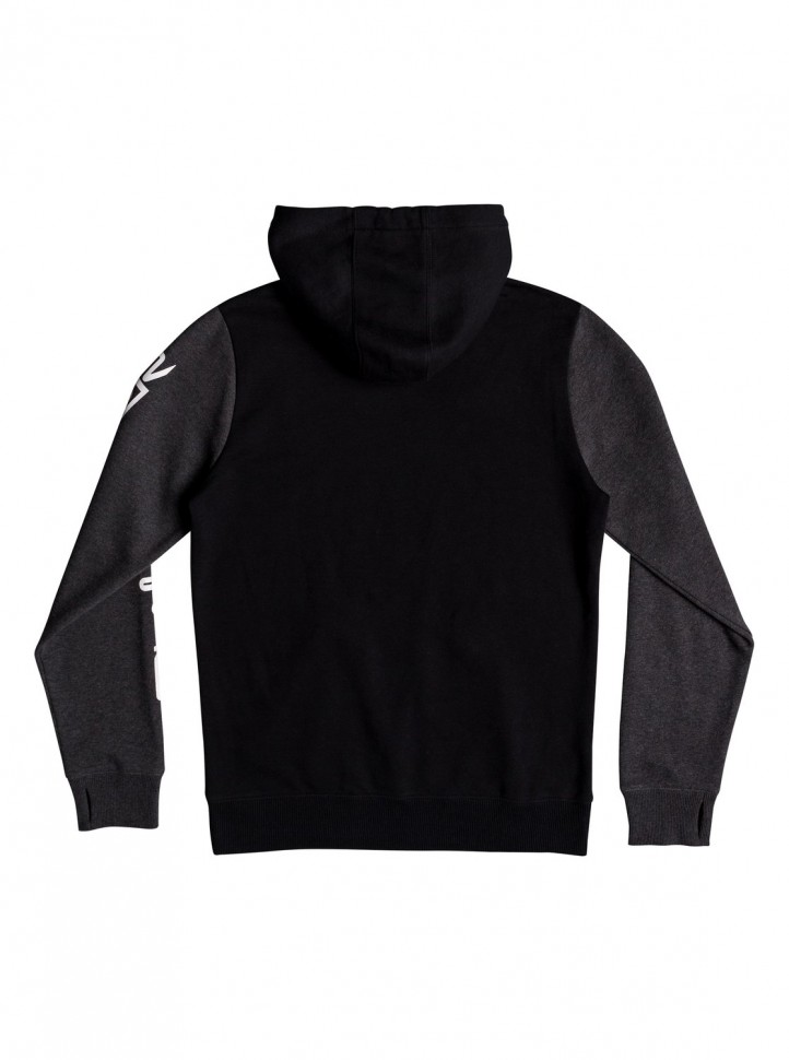 Джемпер QUIKSILVER Big Logo Tech M Black фото 2