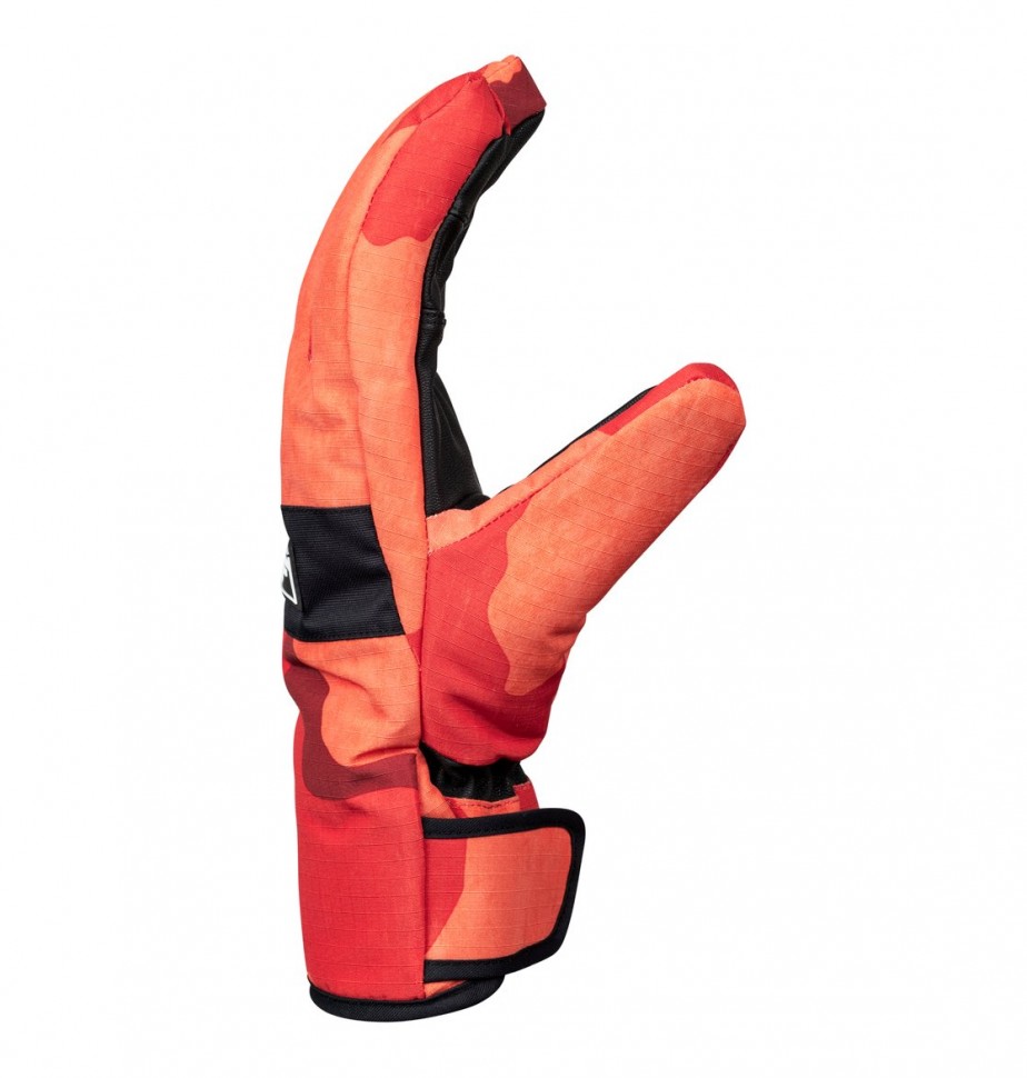 Перчатки сноубордические DC SHOES Franchise Glove M Red Orange Dcu Camo Men фото 2