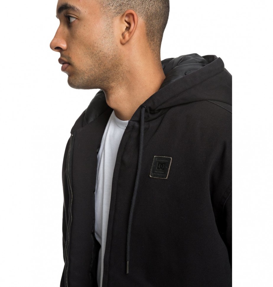 Куртка DC SHOES Brandling M Black фото 5