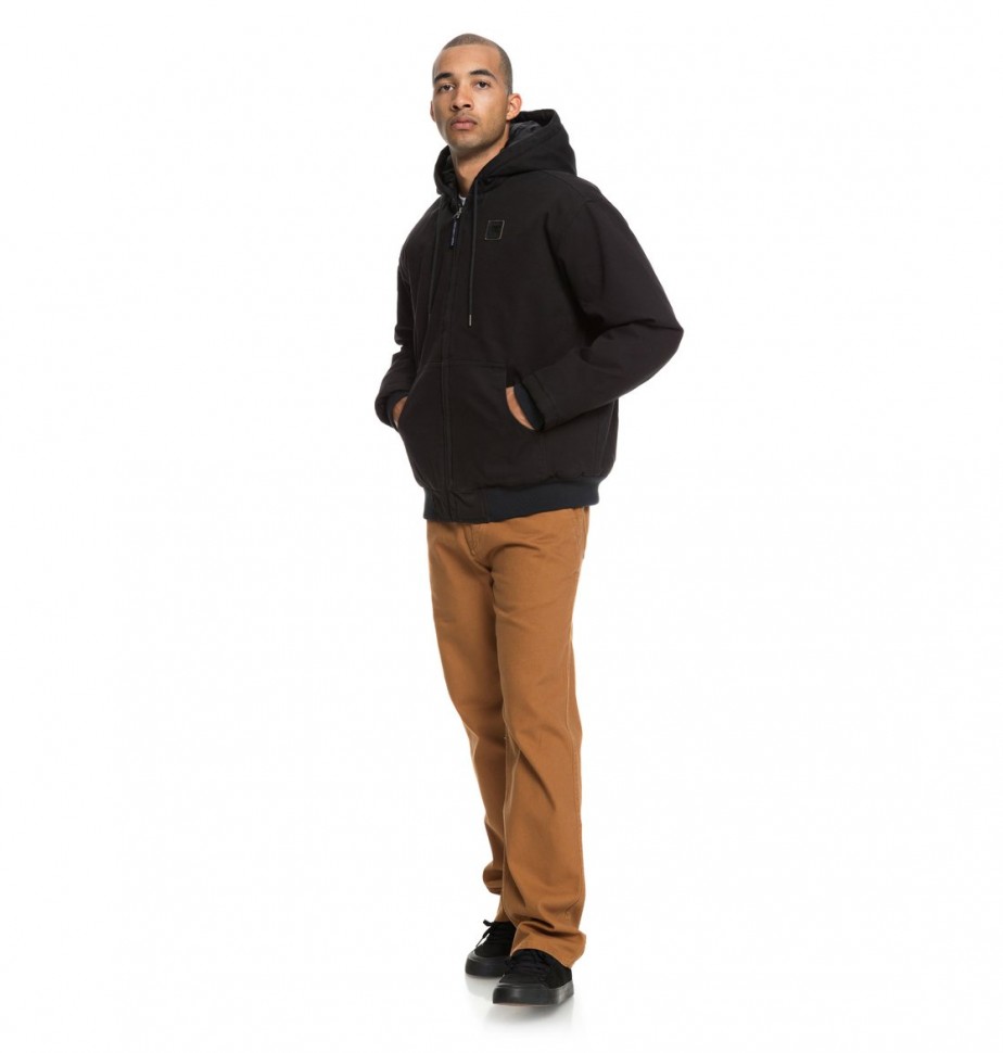 Куртка DC SHOES Brandling M Black фото 7