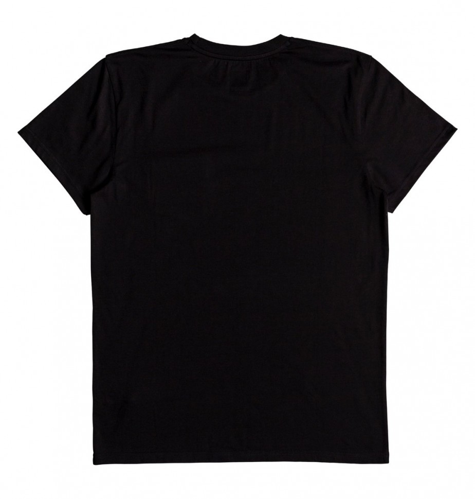 Футболка DC SHOES Basic Pocket Te M Black фото 2