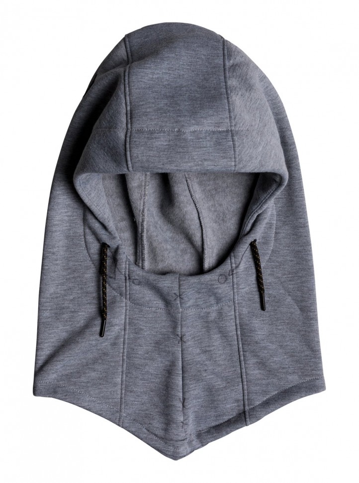 Балаклава QUIKSILVER Preston Hoodie M Black Heather