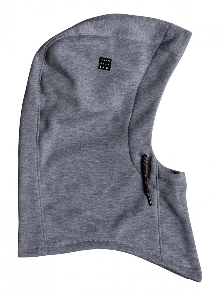 Балаклава QUIKSILVER Preston Hoodie M Black Heather фото 2