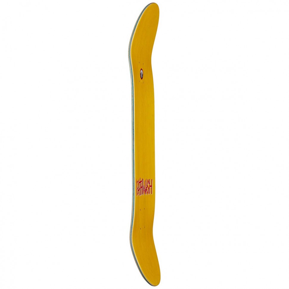 Дека для скейтборда DEATHWISH Deathspray Holo Veneer 8.25" фото 3