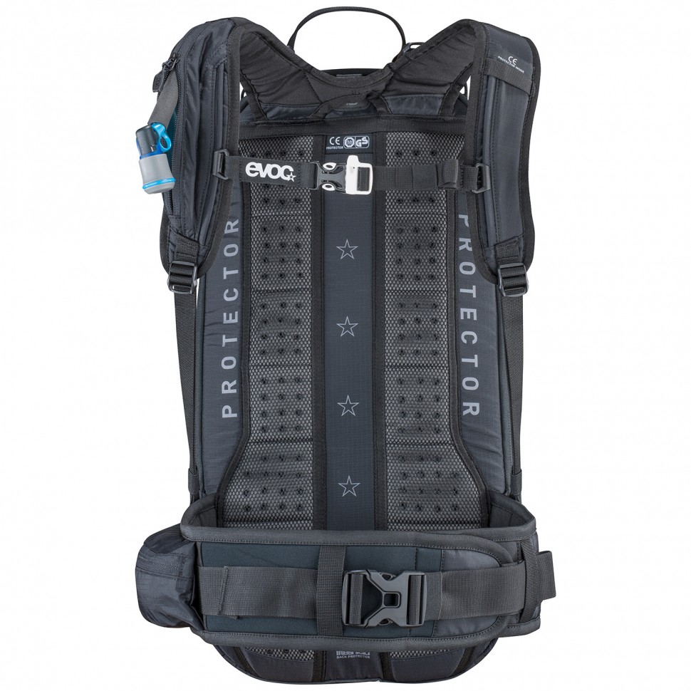 Рюкзак EVOC FR Pro Black 20L фото 2