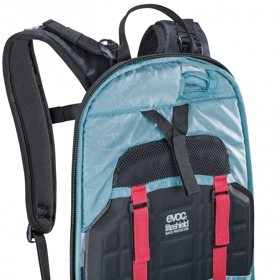 Рюкзак EVOC FR Pro Black 20L фото 6