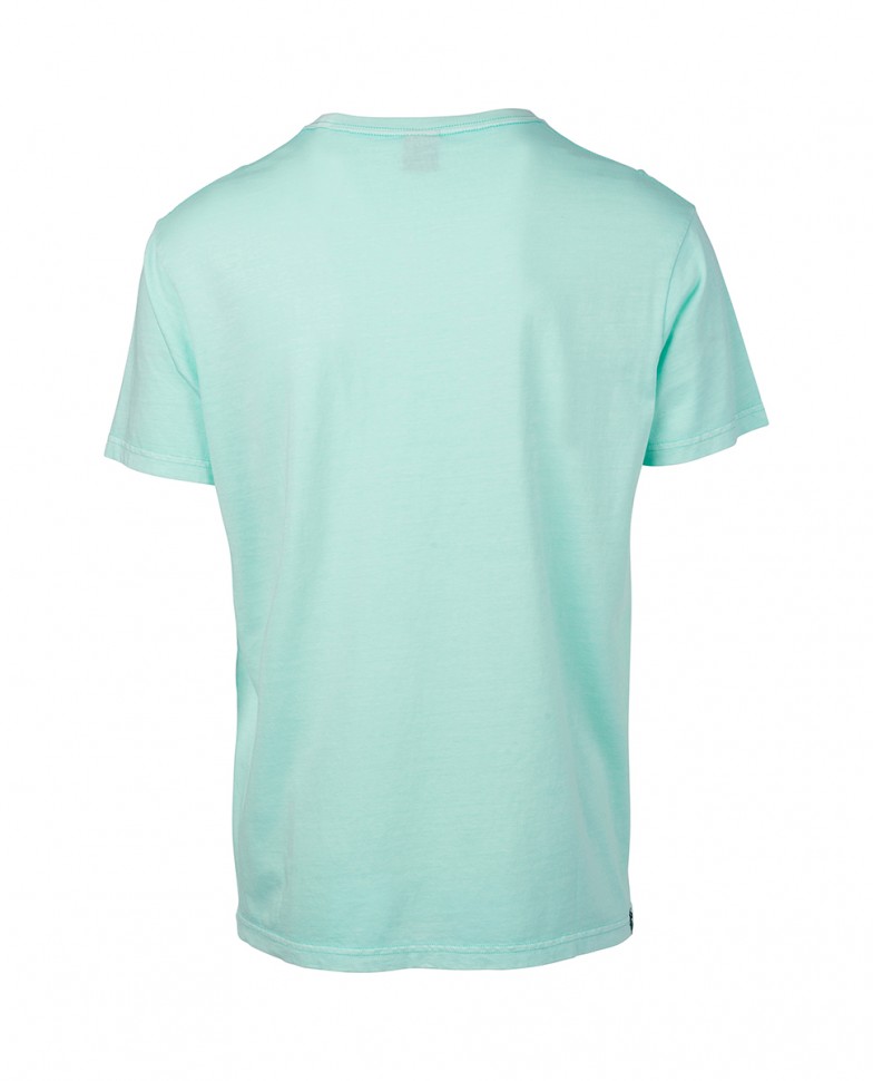 Футболка RIP CURL So Authentic Ss Tee Mint фото 2