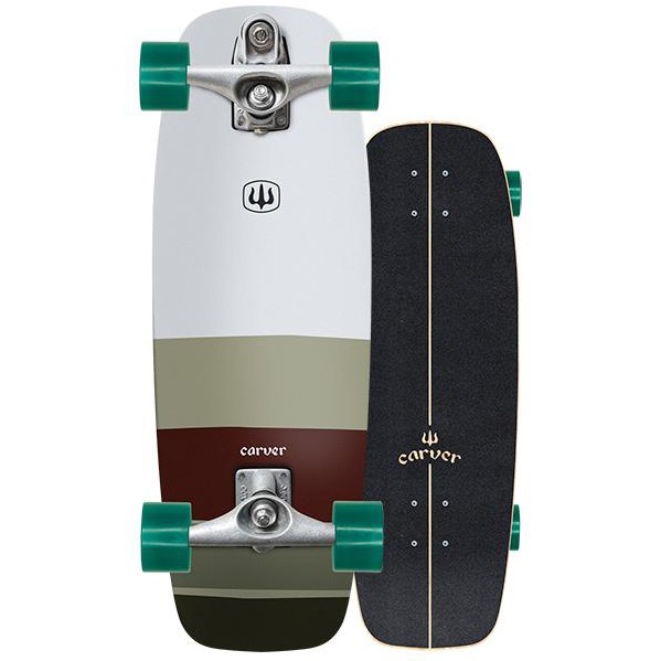 Комплект лонгборд  CARVER C7 Mini Simms 27.5"