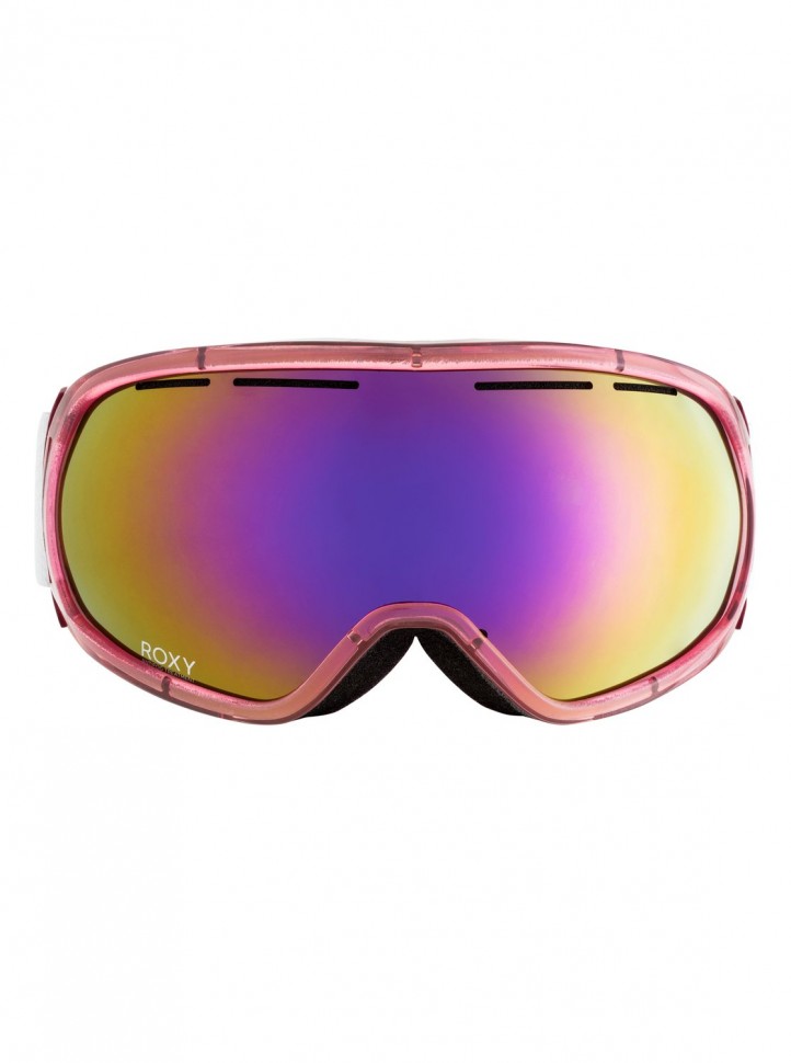 Маска горнолыжная ROXY Rockferry J Teaberry фото 2