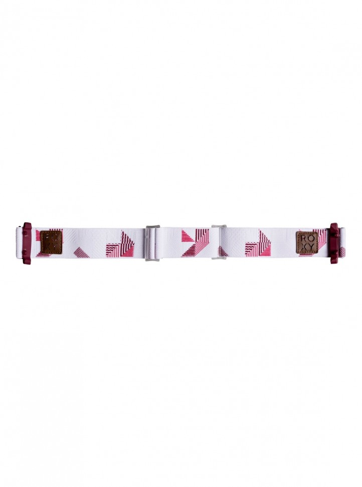 Маска горнолыжная ROXY Rockferry J Teaberry фото 3