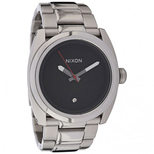 Часы NIXON Kingpin A/S Black