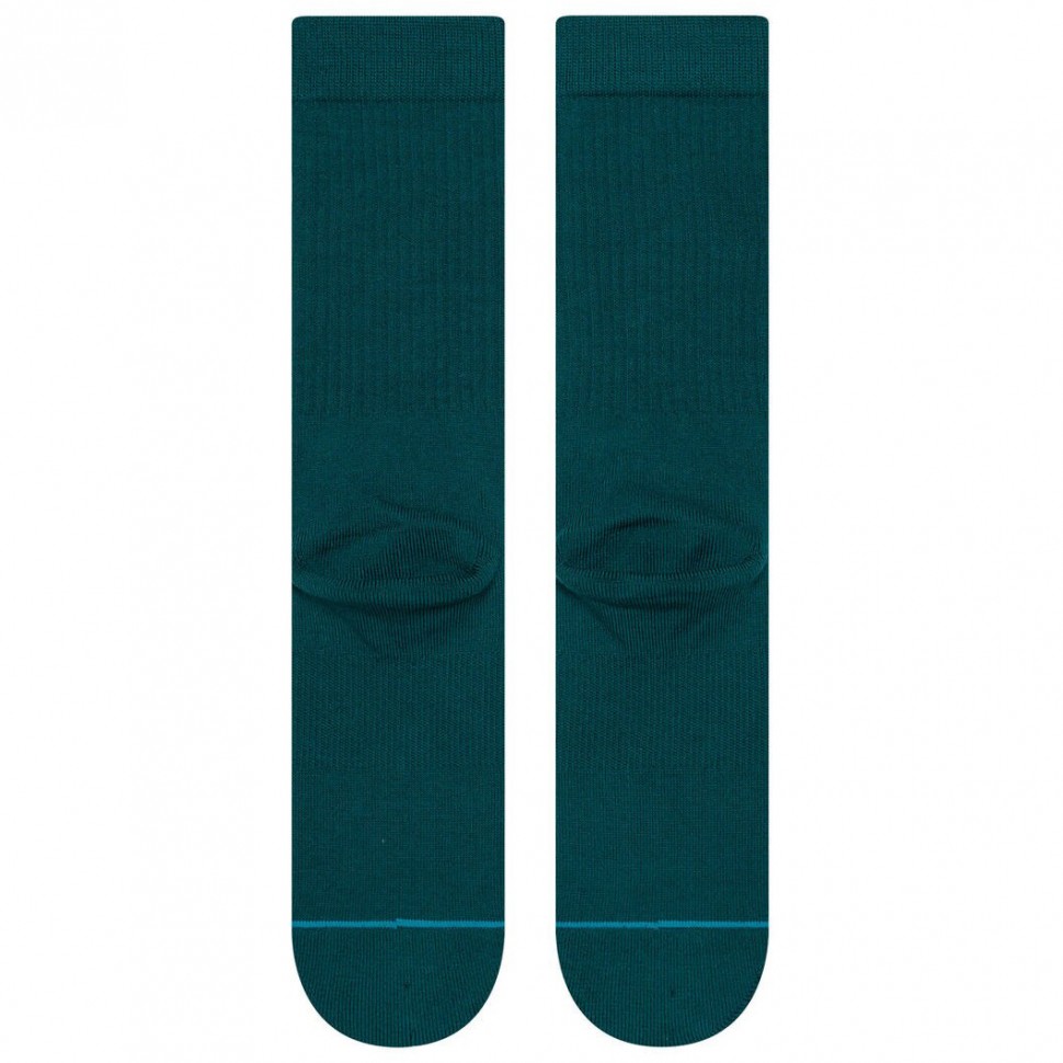 Носки STANCE Staples Icon Green 2020 фото 3