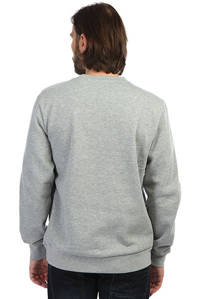 Свитшот мужской ELEMENT Cornell Classic Dwr Grey Heather фото 2