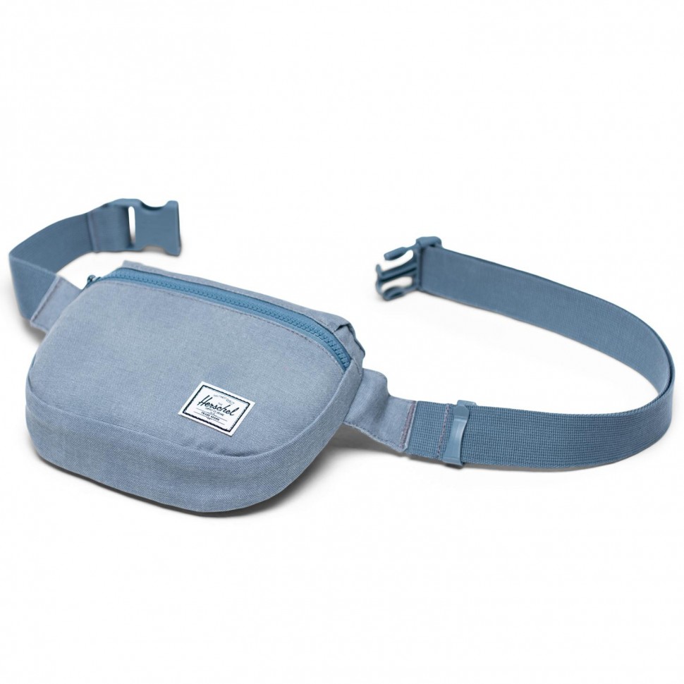 Сумка на пояс HERSCHEL Fifteen Blue Mirage 2020 фото 2
