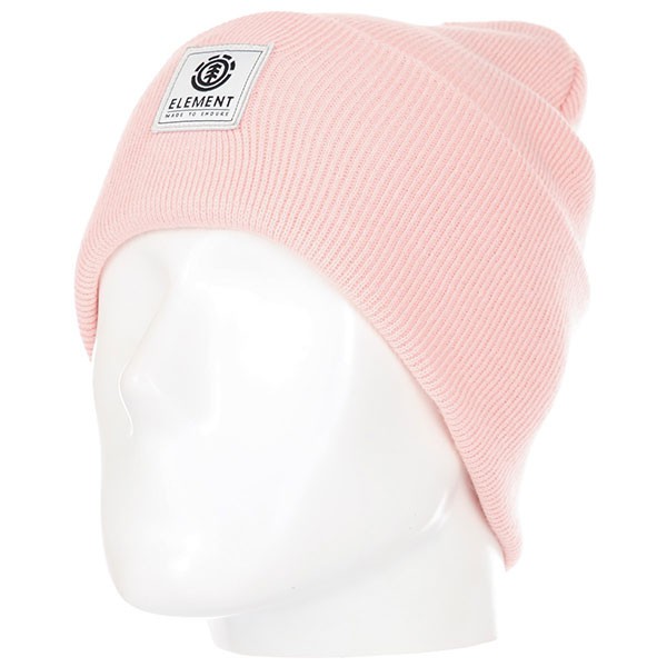 Шапка ELEMENT Dusk Ii Beanie A Rose Quartz фото