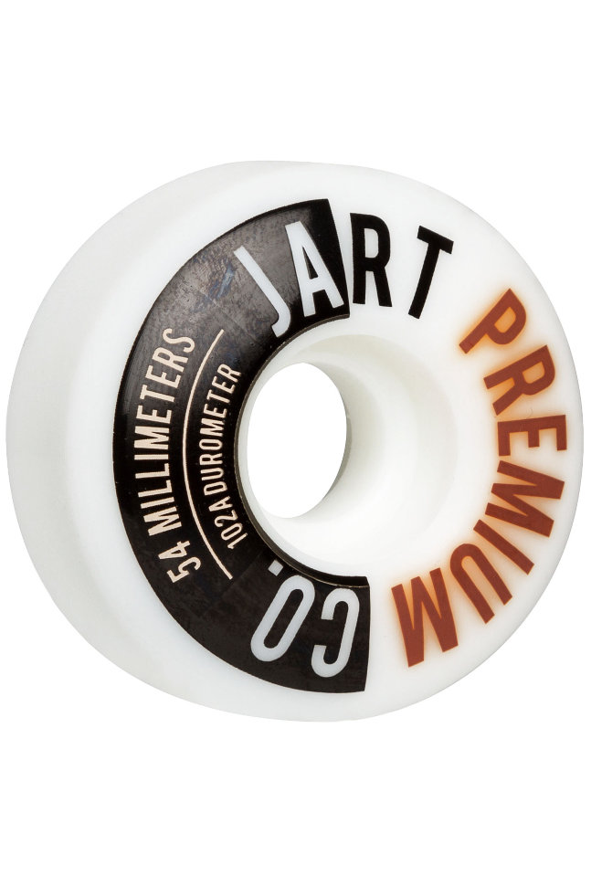 Колеса для скейтборда JART Analogic Wheels Pack Assorted 54 mm