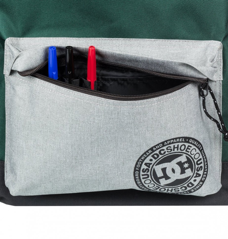 Рюкзак DC SHOES Backstack Cb M Pine Grove фото 4