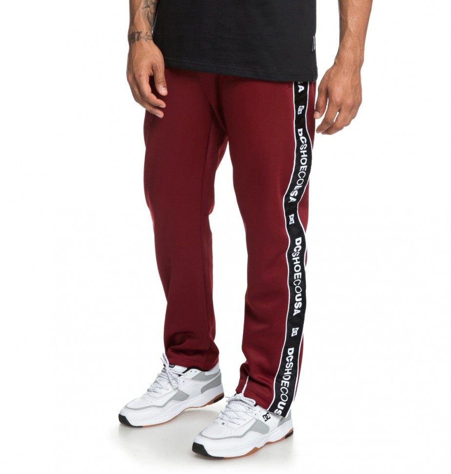 Брюки DC SHOES Bellingham Pant M Cabernet фото 2