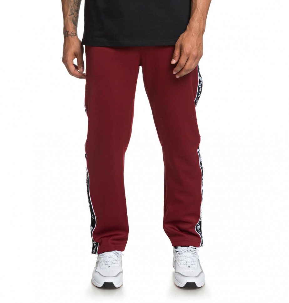 Брюки DC SHOES Bellingham Pant M Cabernet фото 3