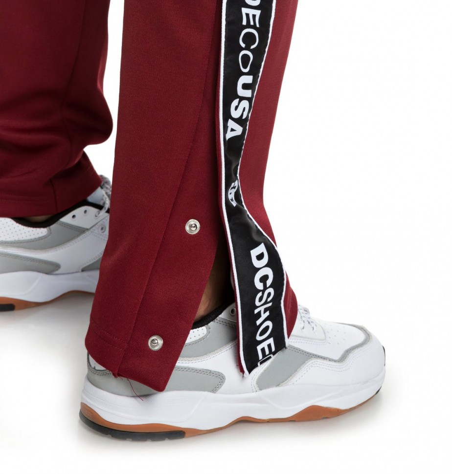 Брюки DC SHOES Bellingham Pant M Cabernet фото 5