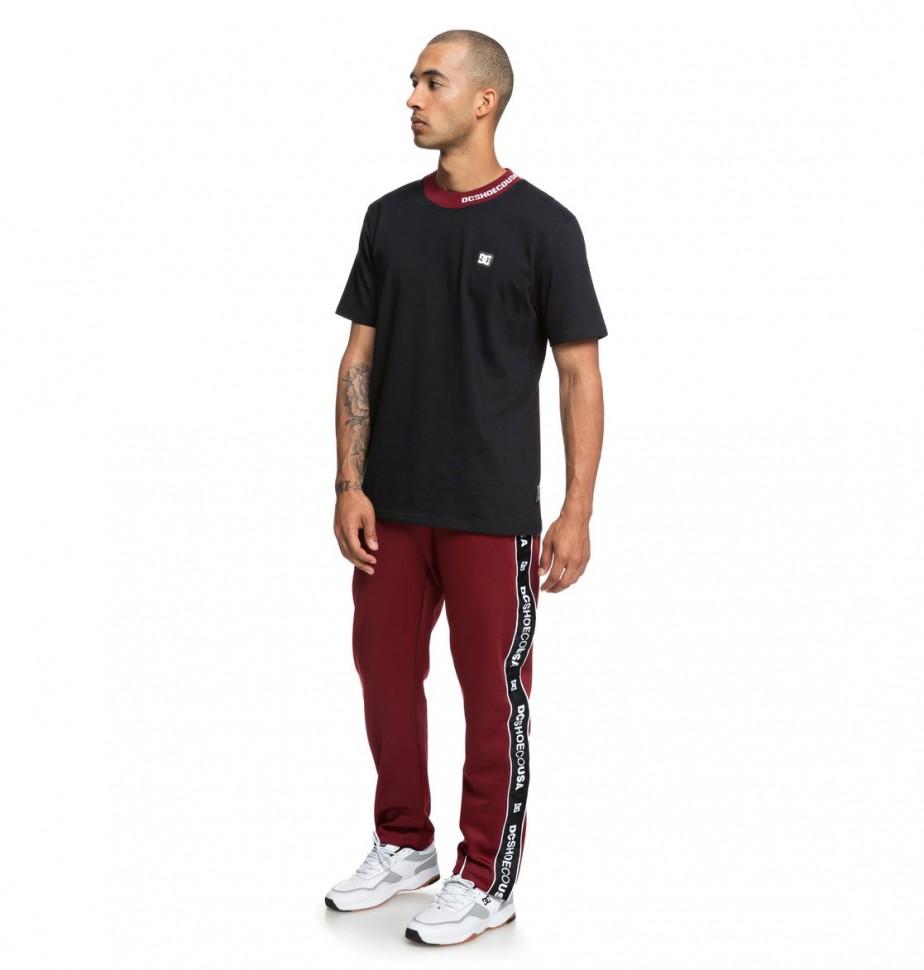 Брюки DC SHOES Bellingham Pant M Cabernet фото 6