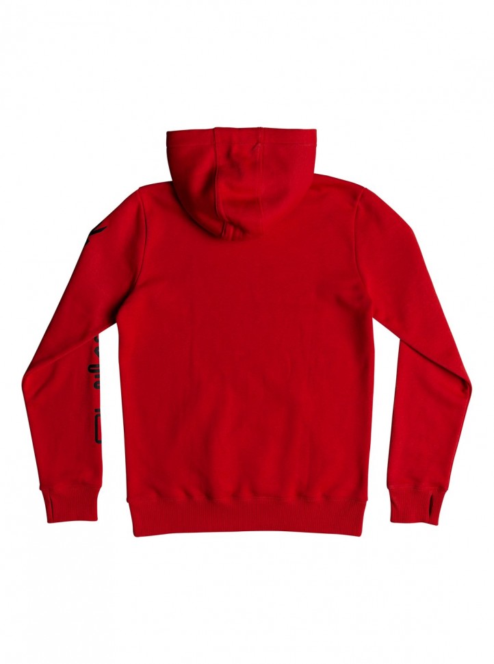 Джемпер QUIKSILVER Big Logo Tech M Flame фото 2