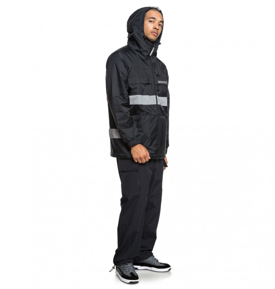 Куртка DC SHOES Banbury M Black фото 9